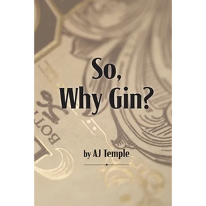 So, Why Gin? - Paperback