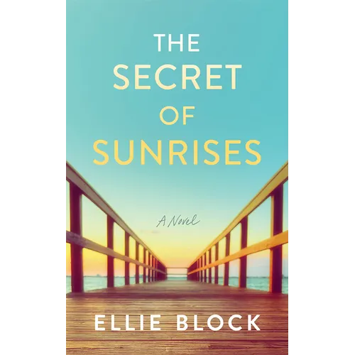 The Secret of Sunrises - Paperback