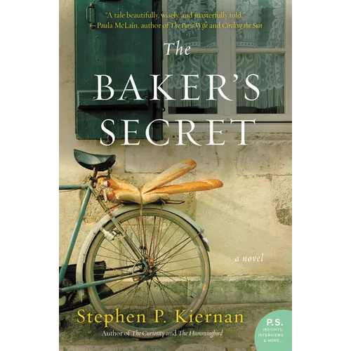 The Baker's Secret - Paperback