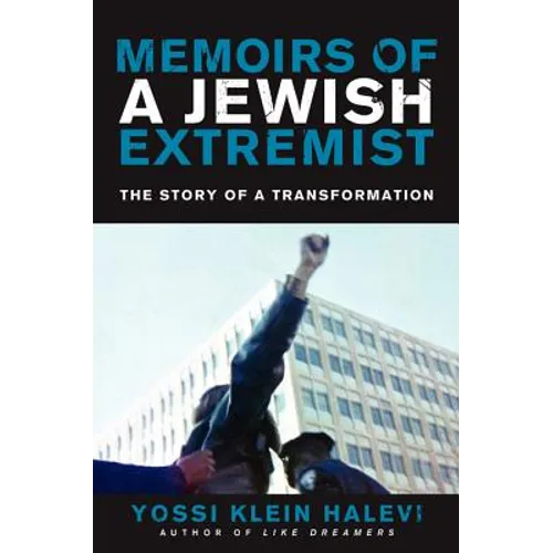 Memoirs of a Jewish Extremist - Paperback