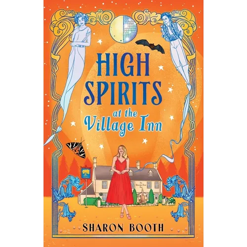 High Spirits at The Village Inn - Paperback