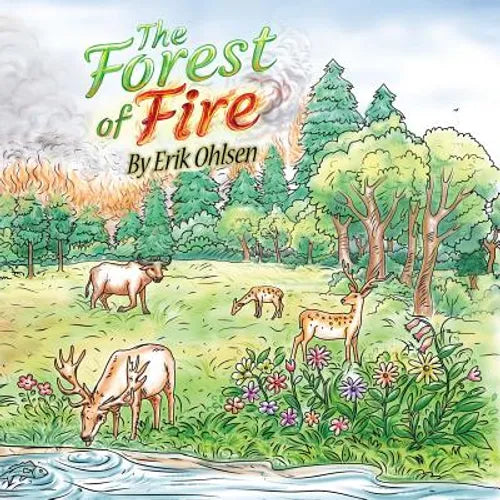 The Forest Of Fire - Paperback
