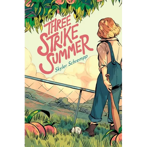 Three Strike Summer - Paperback