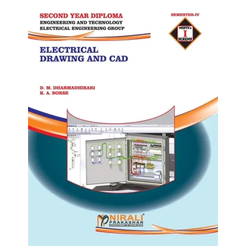 Electrical Drawing and CAD (22033) - Paperback