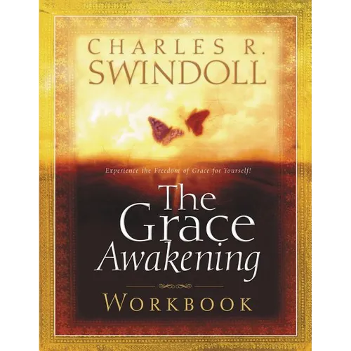 The Grace Awakening Workbook - Paperback