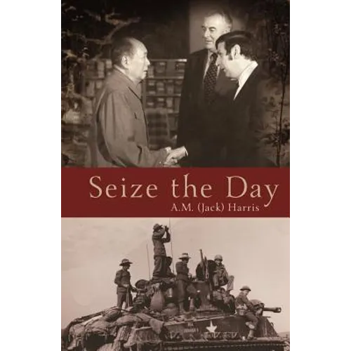Seize the Day - Paperback