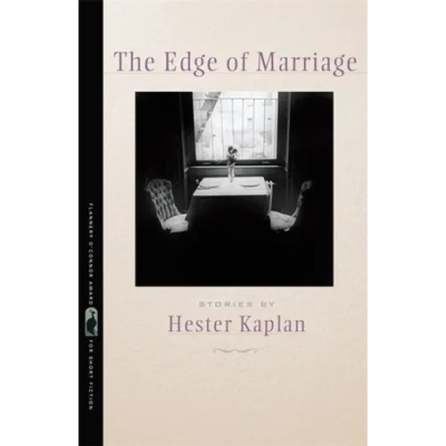 The Edge of Marriage: Stories - Paperback