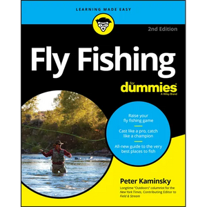 Fly Fishing for Dummies - Paperback