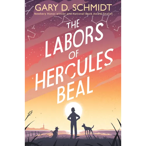 The Labors of Hercules Beal - Hardcover