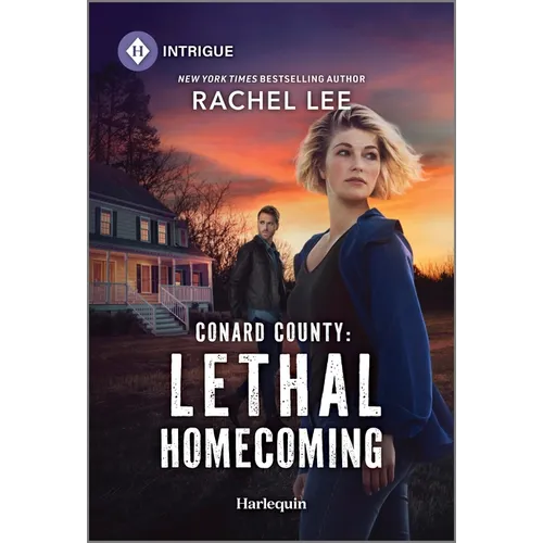 Conard County: Lethal Homecoming - Mass Market Paperbound