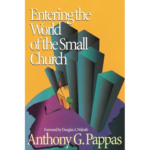 Entering the World of the Small Church - Paperback