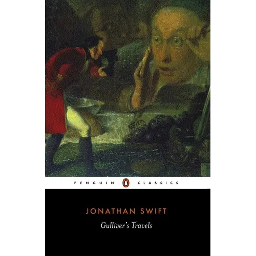 Gulliver's Travels - Paperback