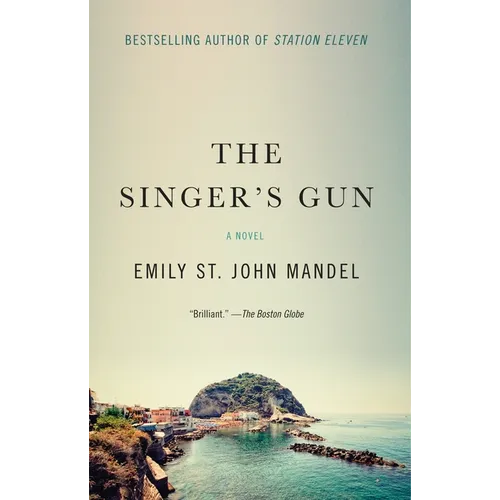 The Singer's Gun - Paperback