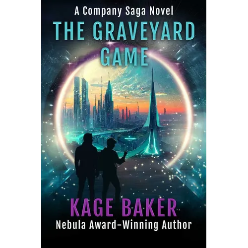 The Graveyard Game - Paperback