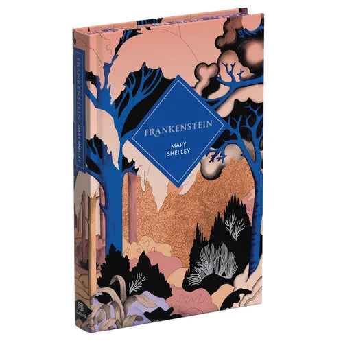 Frankenstein (DK Classics) - Hardcover