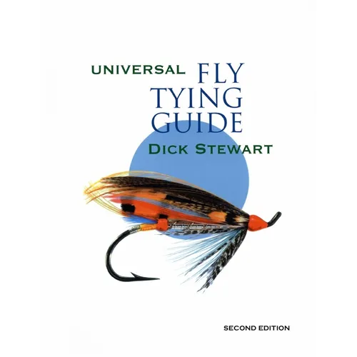 Universal Fly Tying Guide - Paperback