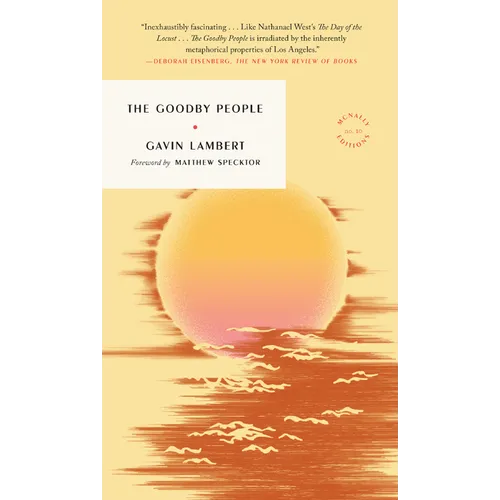 The Goodby People - Paperback