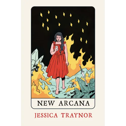 New Arcana - Paperback
