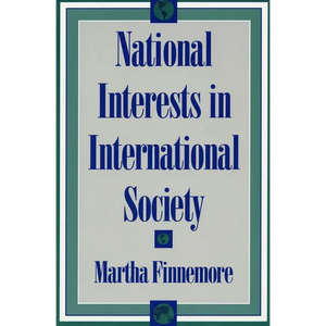 National Interests in International Society - Paperback