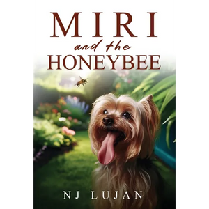 Miri and The Honeybee - Hardcover