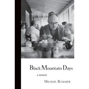 Black Mountain Days - Paperback