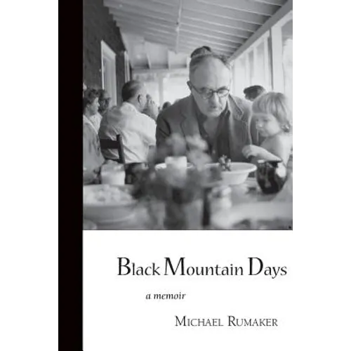 Black Mountain Days - Paperback