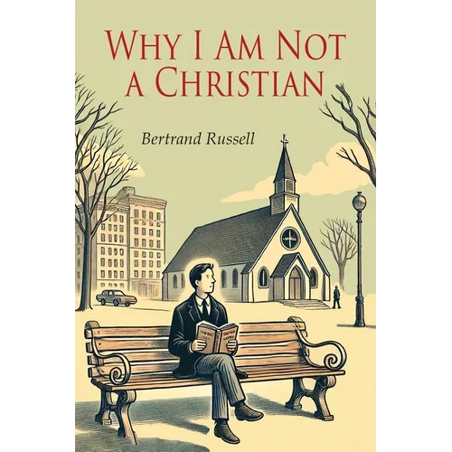 Why I Am Not a Christian - Paperback