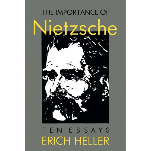 The Importance of Nietzsche - Paperback