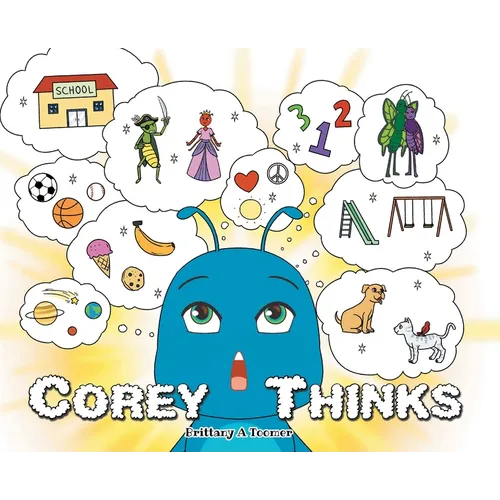 Corey Thinks - Hardcover