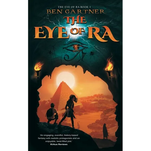 The Eye of Ra - Paperback