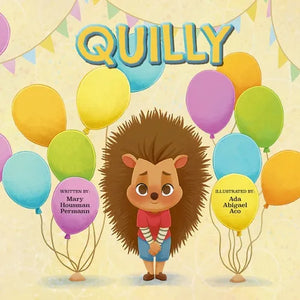 Quilly - Paperback