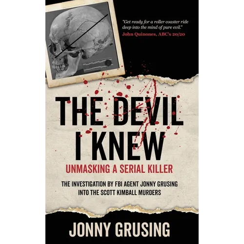 The Devil I Knew - Hardcover