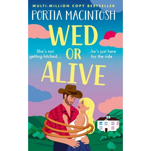 Wed or Alive - Hardcover