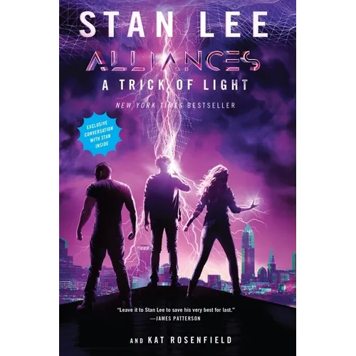 A Trick of Light: Stan Lee's Alliances - Paperback
