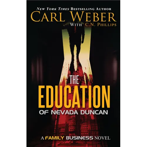 The Education of Nevada Duncan - Paperback