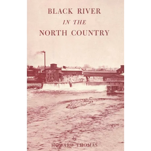 Black River in the North Country - Paperback
