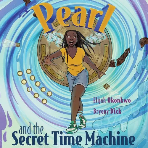 Pearl and the Secret Time Machine - Paperback