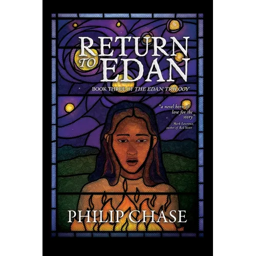 Return to Edan: Book Three of The Edan Trilogy - Paperback