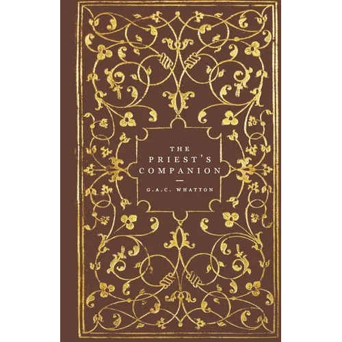 The Priest's Companion - Paperback