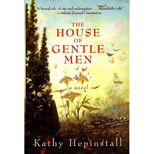 The House of Gentle Men - Paperback