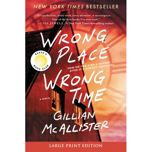 Wrong Place Wrong Time - Paperback
