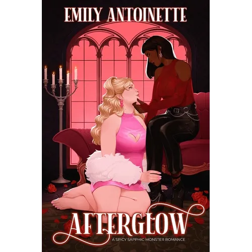 Afterglow: A Spicy Sapphic Monster Romance - Paperback