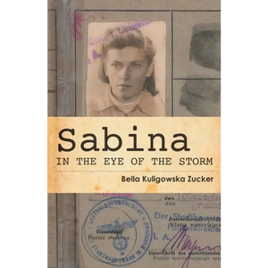 Sabina: In the Eye of the Storm - Paperback