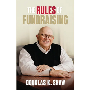 The Rules of Fundraising - Paperback