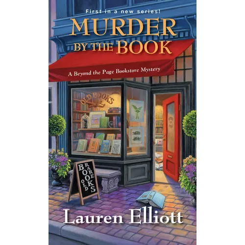 Murder by the Book - Mass Market Paperbound