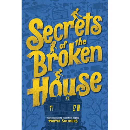 Secrets of the Broken House - Paperback