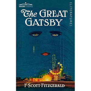 The Great Gatsby - Paperback