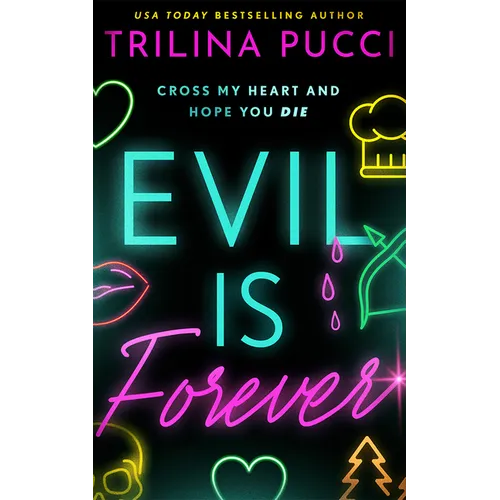 Evil Is Forever - Paperback