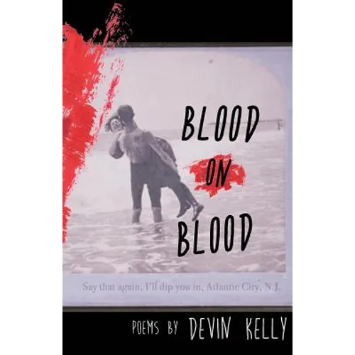 Blood On Blood - Paperback