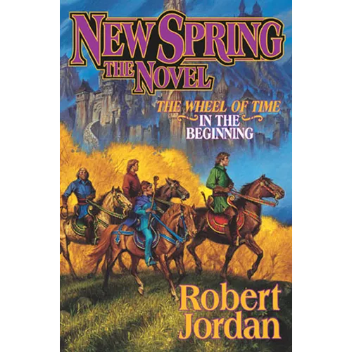New Spring - Hardcover